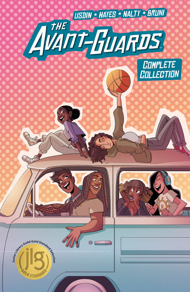 The Avant-Guards Complete Collection - Image - Graphic Novels - Image - Pop Weasel