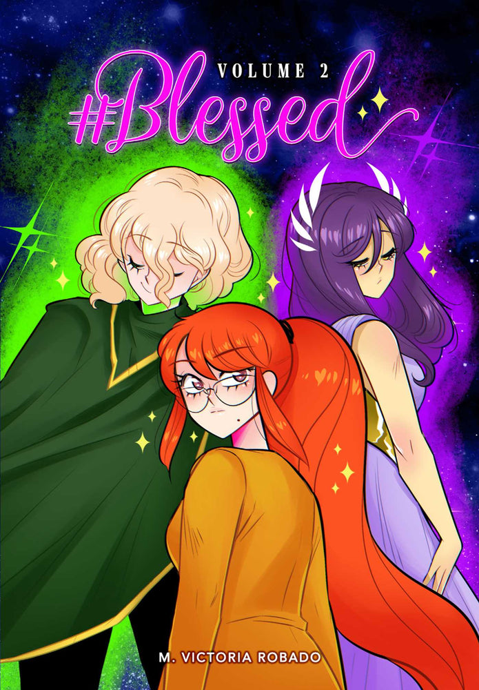 #Blessed Volume 2: Volume 2 - Graphic Novels - Image - Pop Weasel