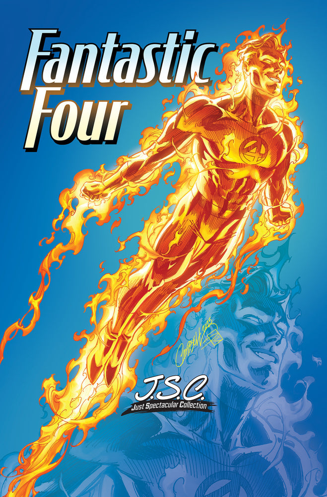 FANTASTIC FOUR - Comics - Image - Pop Weasel