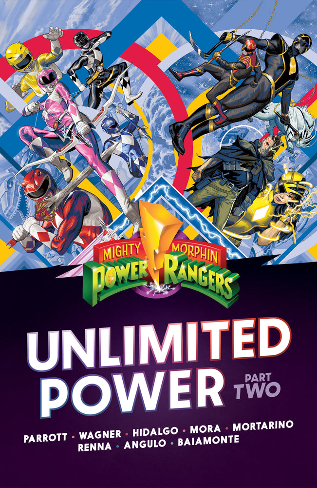 Mighty Morphin Power Rangers: Unlimited Power Vol. 2 - Image - Graphic Novels - Image - Pop Weasel