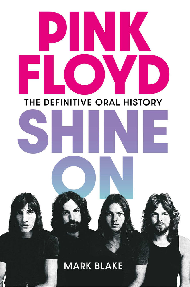 Pink Floyd Shine On - Books - Image - Pop Weasel