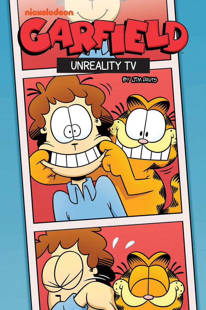 Garfield Original Graphic Novel: Unreality TV - Image - Graphic Novels - Image - Pop Weasel