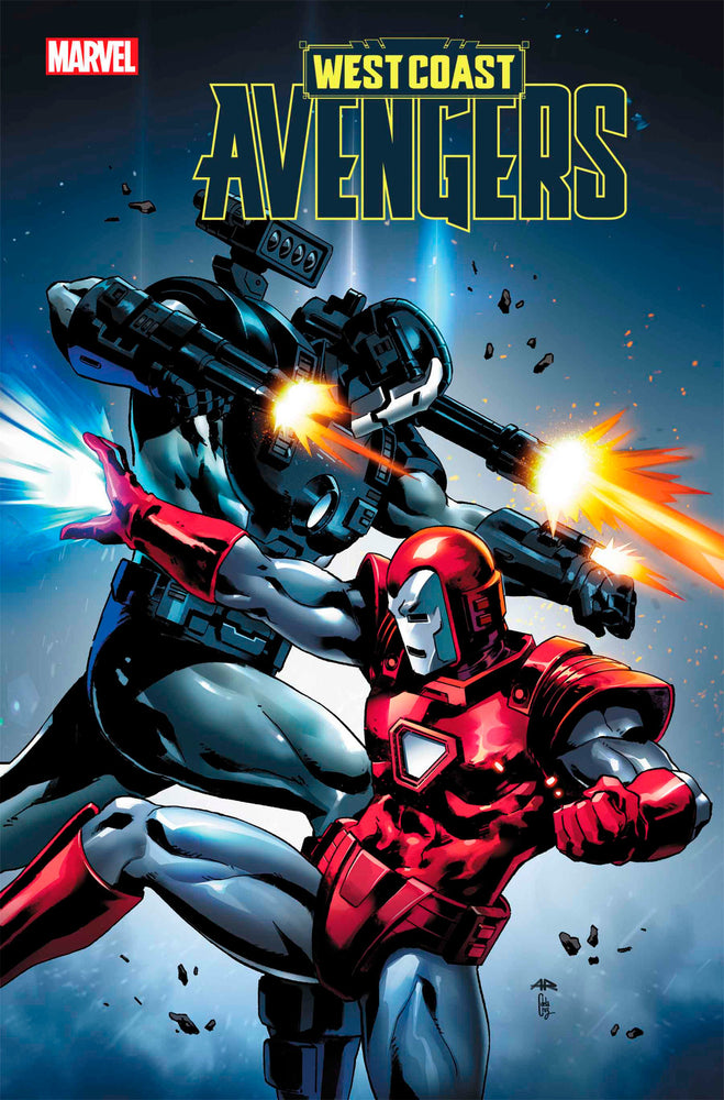 WEST COAST AVENGERS - Comics - Image - Pop Weasel