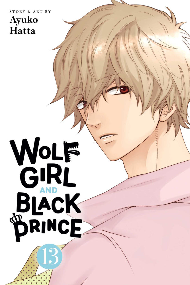 Wolf Girl and Black Prince, Vol. 13 image - Manga - Image - Pop Weasel