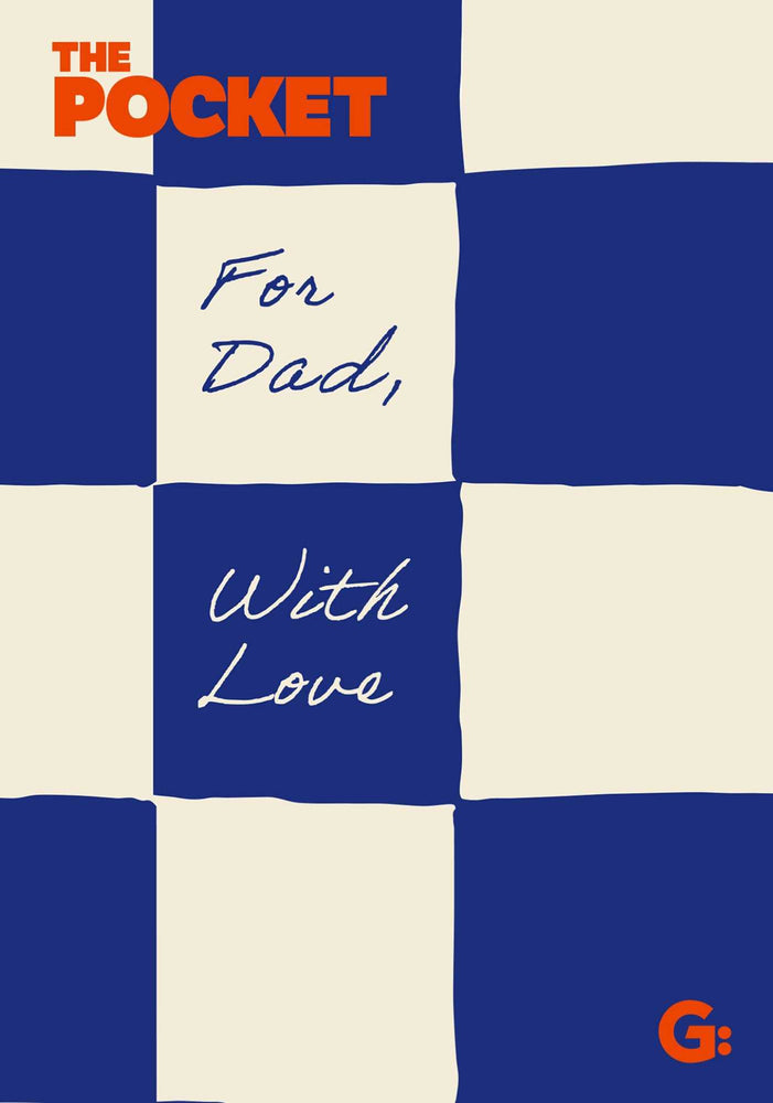 Pocket for Dad, with Love, The image - Books - Image - Pop Weasel
