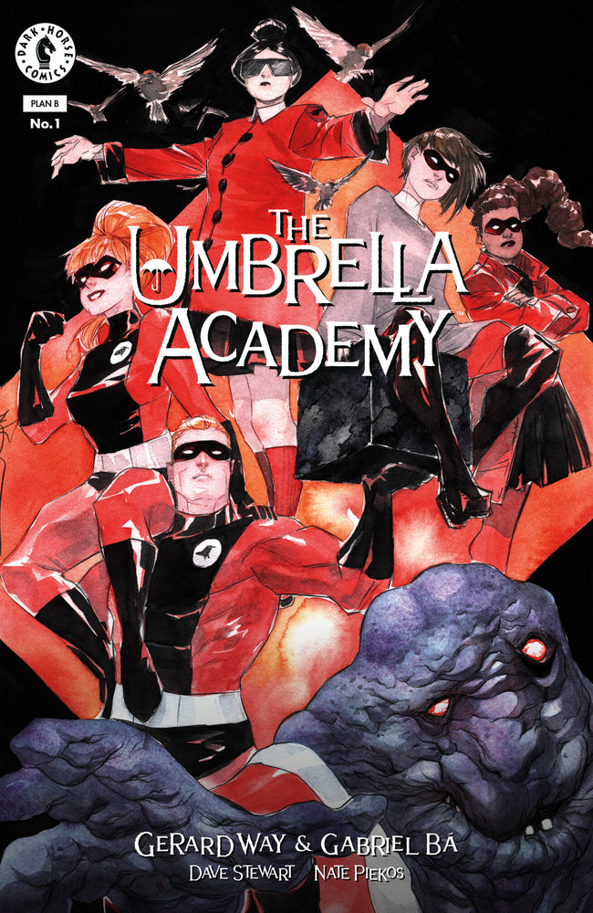 The Umbrella Academy: Plan B - Comics - Image - Pop Weasel