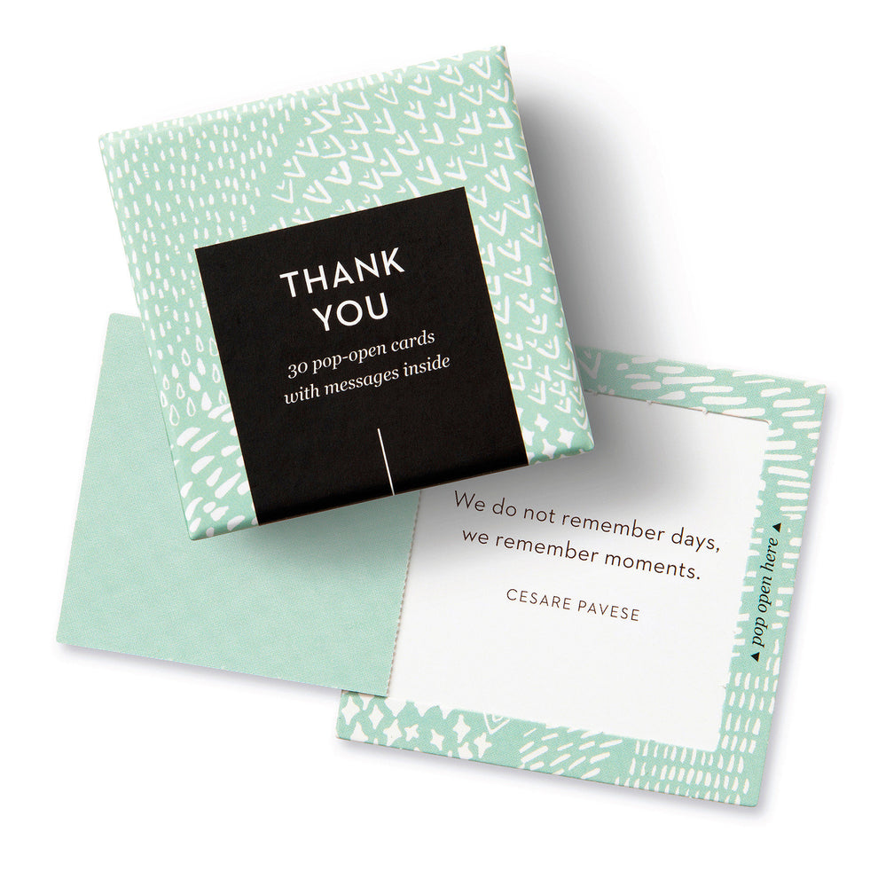 ThoughtFulls: Thank You - Image - Merchandise - Image - Pop Weasel