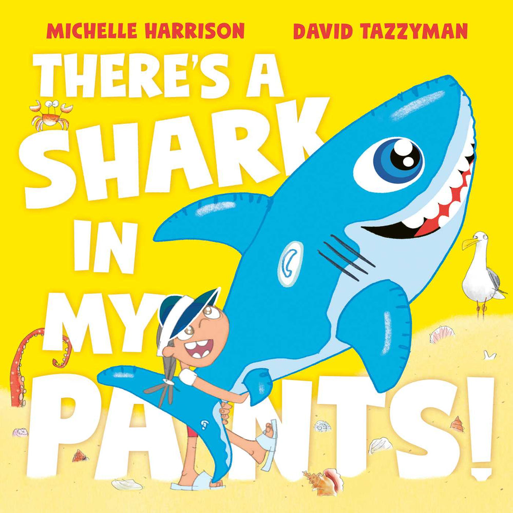 There's A Shark in My Pants image - Childrens Books - Image - Pop Weasel