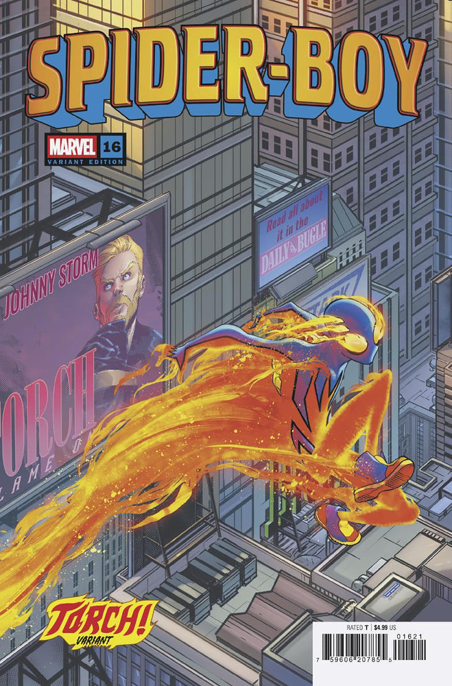 SPIDER-BOY - Comics - Image - Pop Weasel