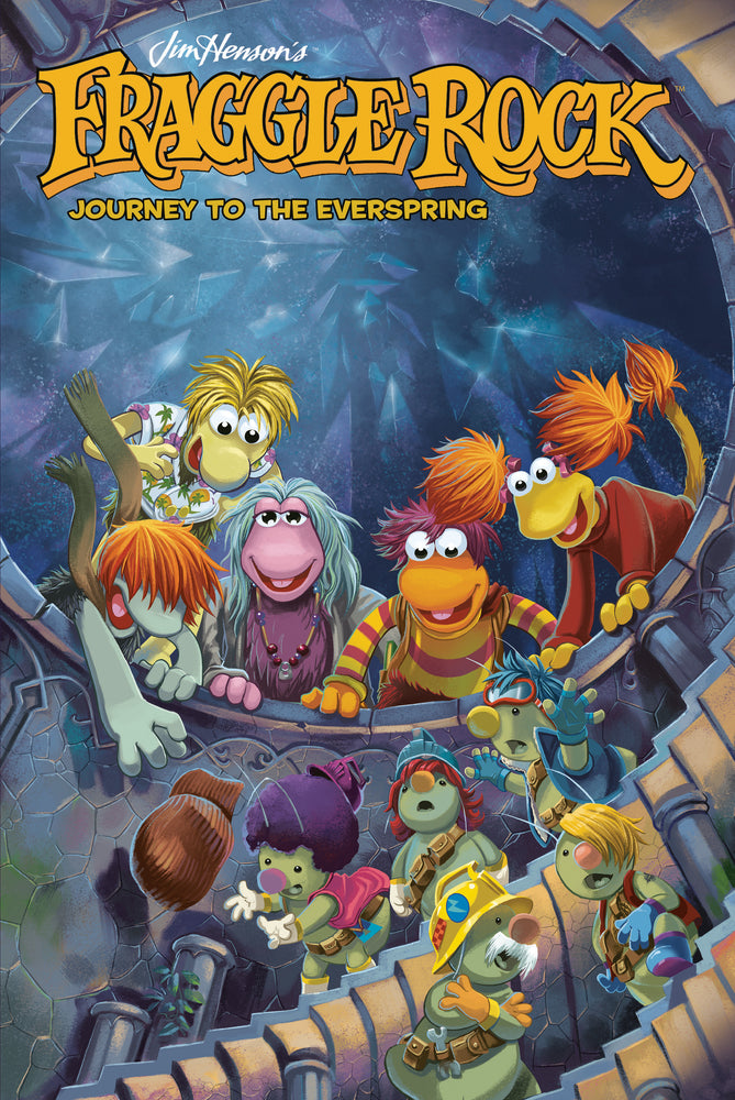 Fraggle Rock: Journey to the Everspring - Image - Graphic Novels - Image - Pop Weasel