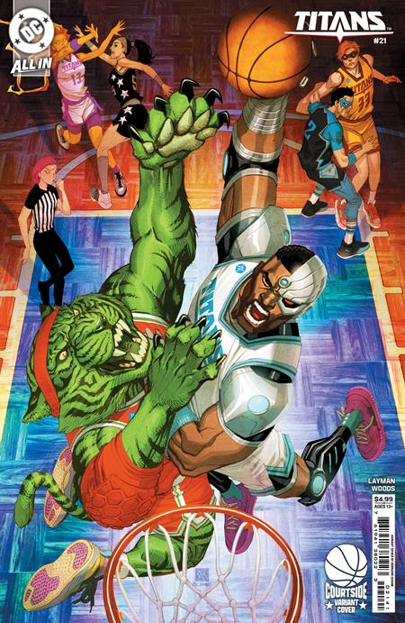 Titans - Comics - Image - Pop Weasel