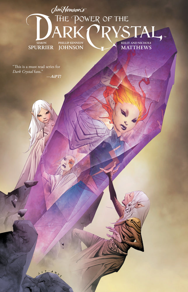Jim Henson's The Power of the Dark Crystal Vol. 3 - Image - Graphic Novels - Image - Pop Weasel