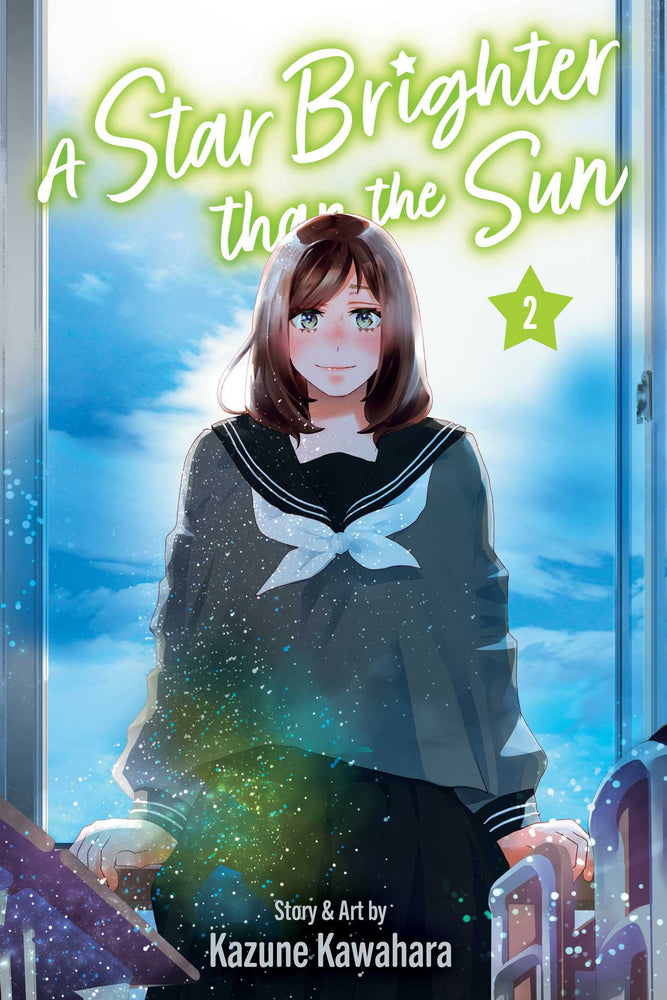 A Star Brighter than the Sun, Vol. 2 image - Manga - Image - Pop Weasel