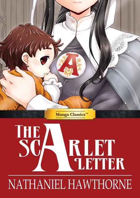 Manga Classics Scarlet Letter  | TPB - Image - Manga - Image - Pop Weasel