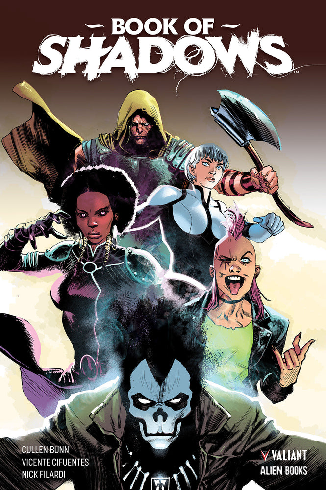Book of Shadows | Hardcover - Image - Graphic Novels - Image - Pop Weasel