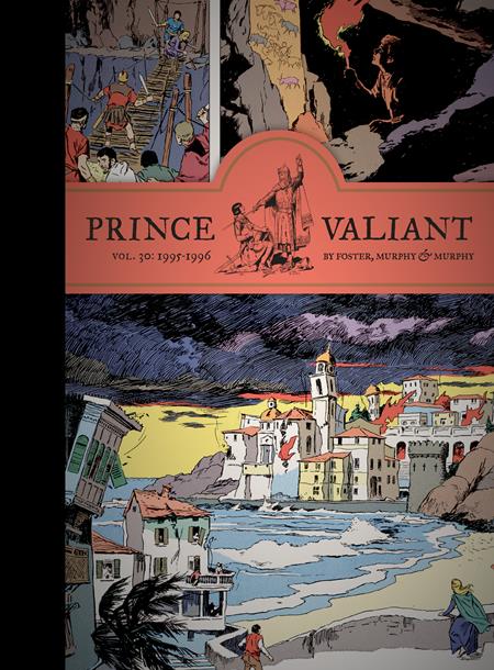 Prince Valiant  | Hardcover Vol 30 1995-1996 - Image - Graphic Novels - Image - Pop Weasel