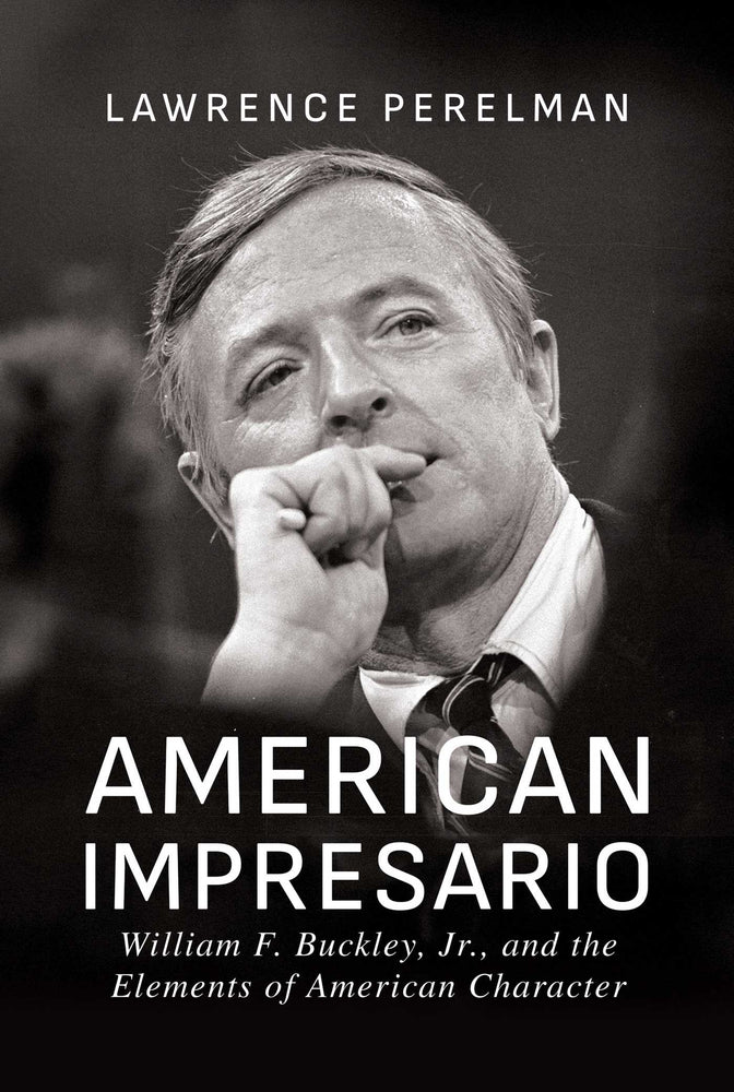 American Impresario William F. Buckley, Jr., and the Elements of American Character image - Books - Image - Pop Weasel