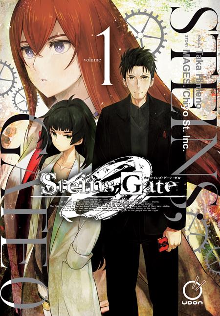 Steinsgate 0  | TPB Vol 01 (of 3) - Image