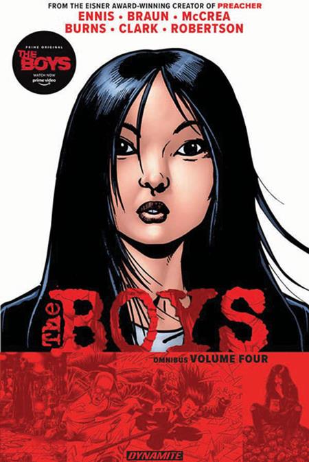 Boys Omnibus  | TPB Vol 04 Previously Available Through Other Distributors - Image - Graphic Novels - Image - Pop Weasel