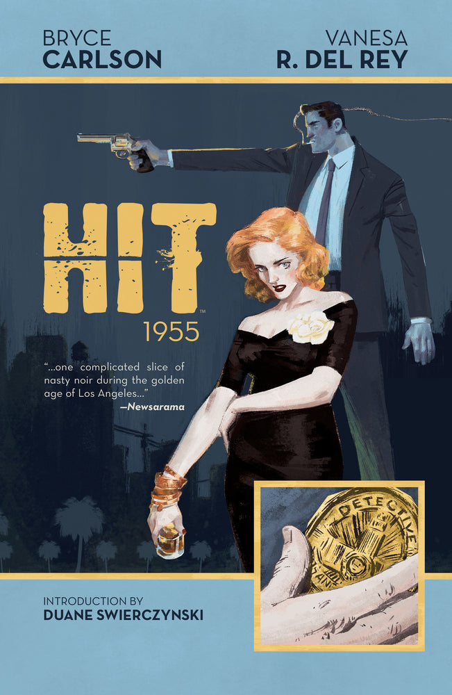Hit - Image - Graphic Novels - Image - Pop Weasel