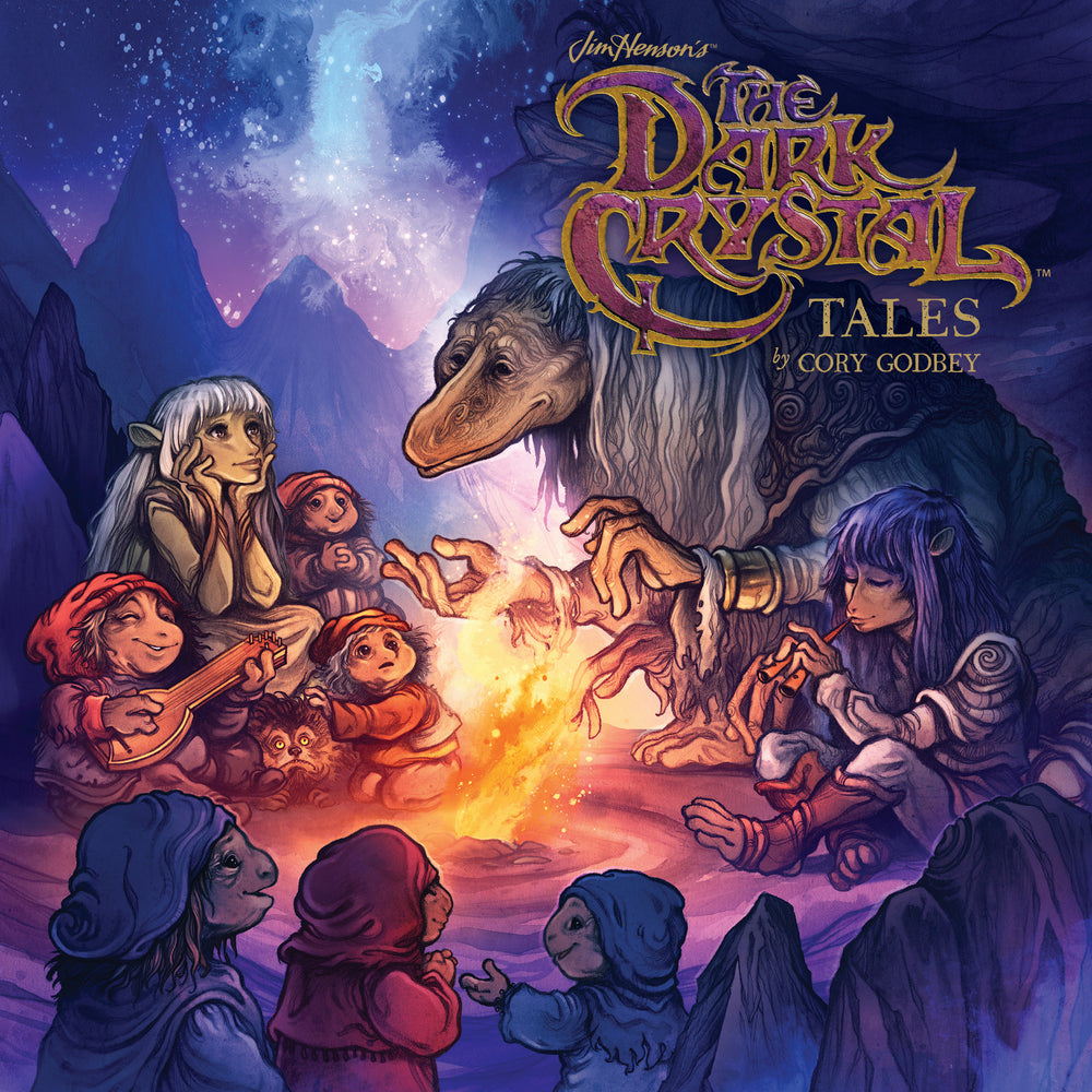 Jim Henson's Dark Crystal Tales - Image - Graphic Novels - Image - Pop Weasel