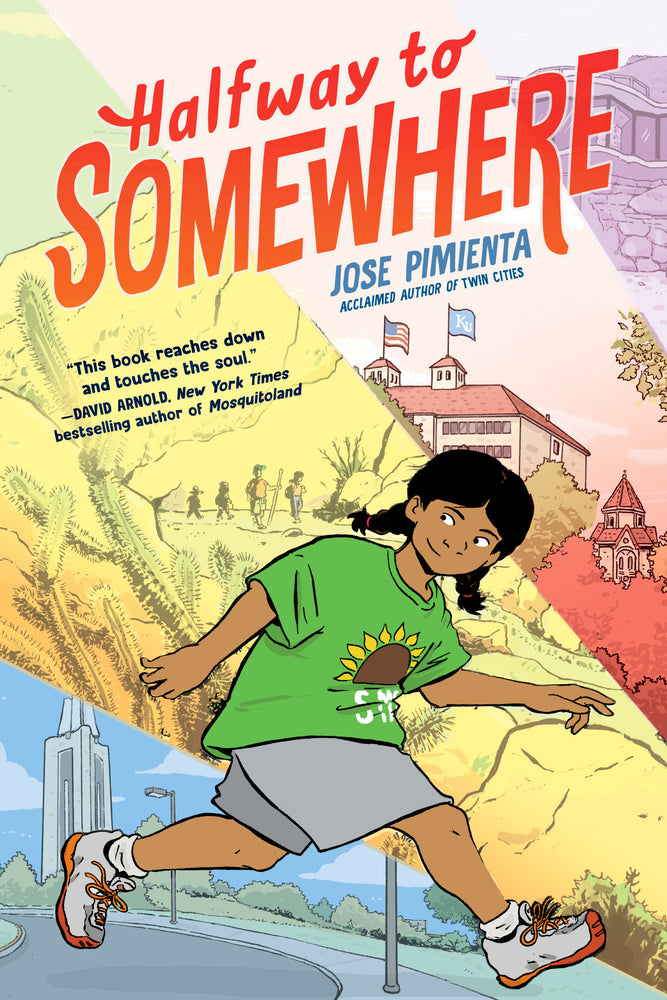 Halfway to Somewhere image - Graphic Novels - Image - Pop Weasel