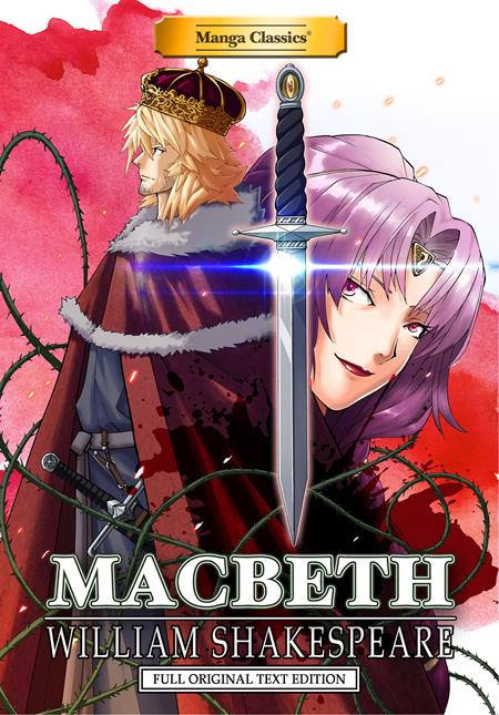 Manga Classics Macbeth  | TPB - Image - Manga - Image - Pop Weasel