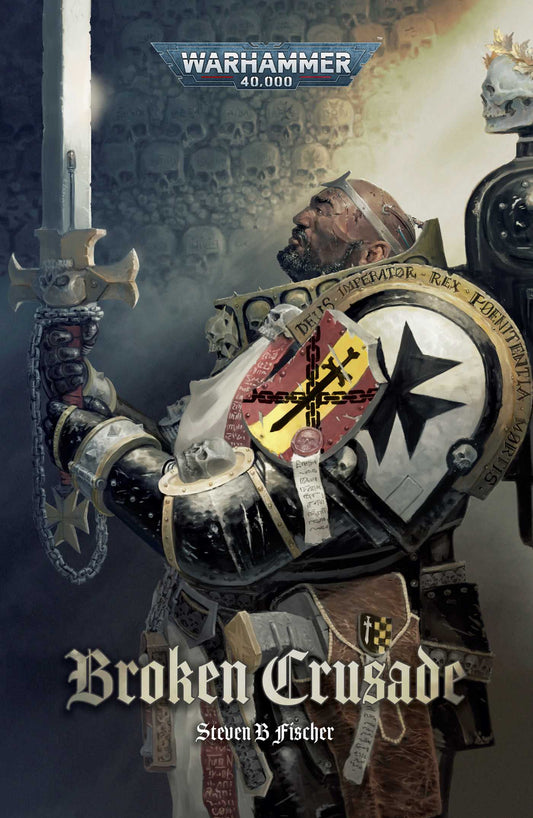 Broken Crusade image