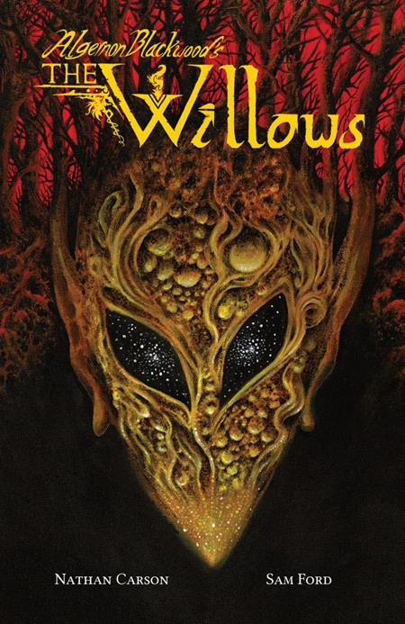 Algernon Blackwoods The Willows  | TPB image