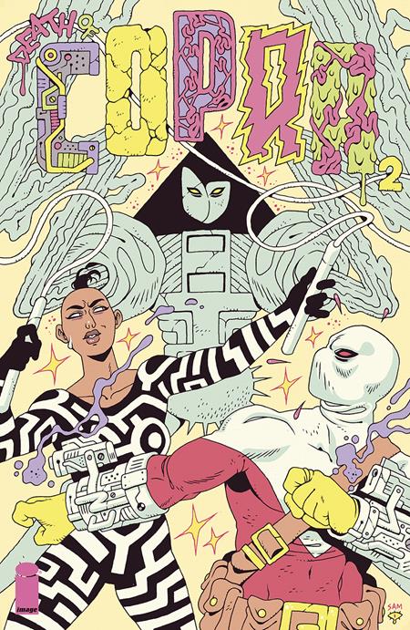 Death Of Copra - Comics - Image - Pop Weasel