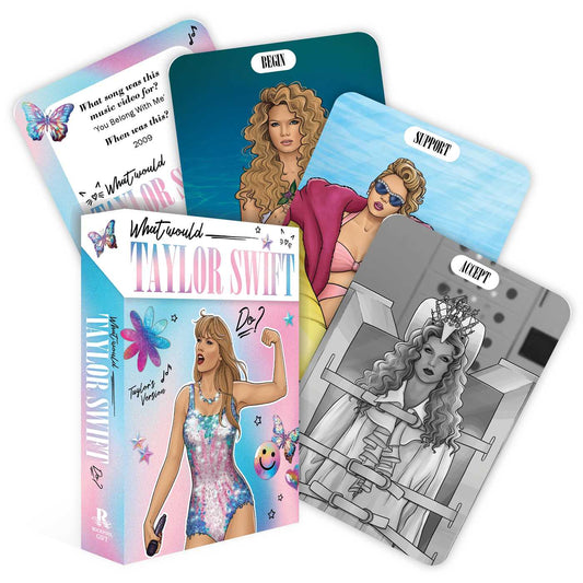 What Would Taylor Swift Do? image