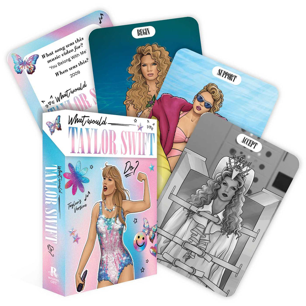 What Would Taylor Swift Do? image - Books - Image - Pop Weasel