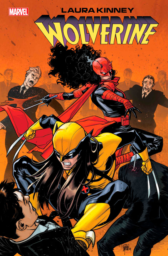 LAURA KINNEY: WOLVERINE - Comics - Image - Pop Weasel