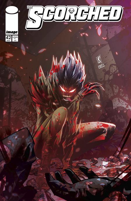 Spawn Scorched - Comics - Image - Pop Weasel