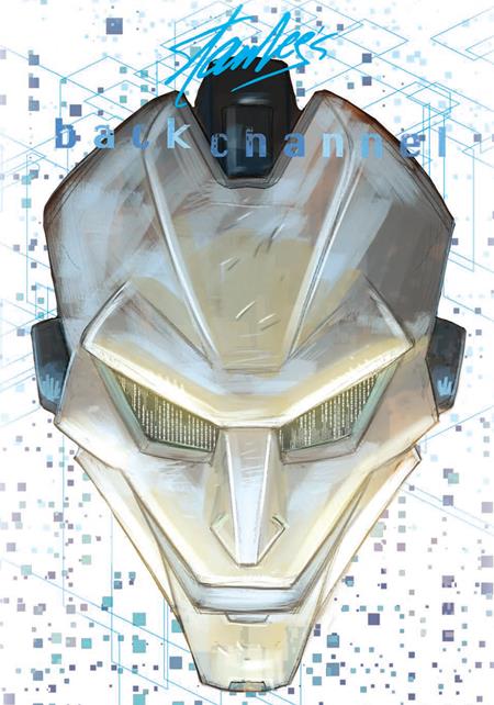 Stan Lees Backchannel  | Hardcover Vol 01 - Image - Graphic Novels - Image - Pop Weasel