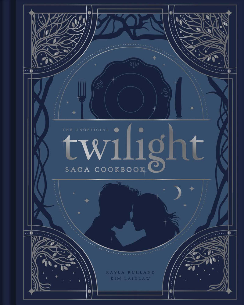 The Unofficial Twilight Saga Cookbook Flavors from Forks image - Books - Image - Pop Weasel