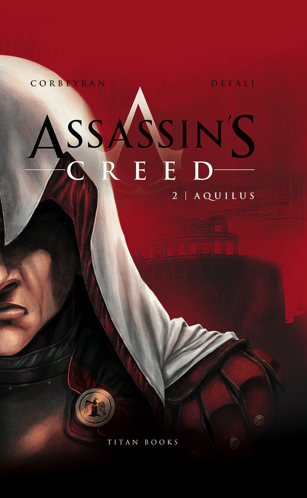 Assassin's Creed: Aquilus | Hardcover - Image - Books - Image - Pop Weasel