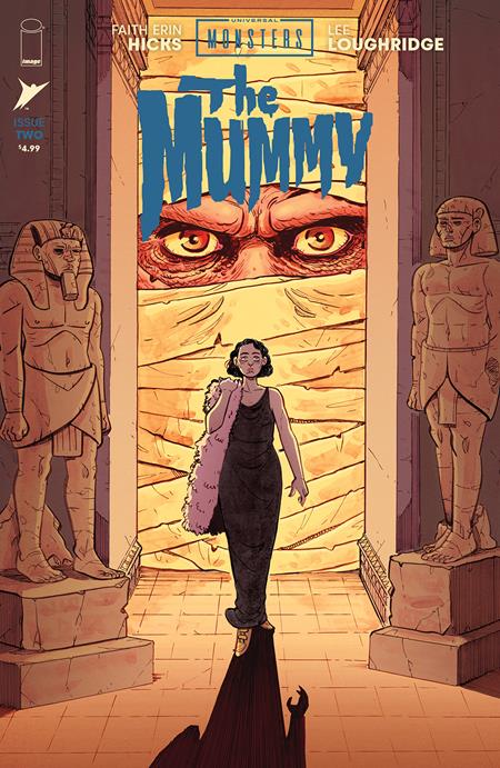 Universal Monsters The Mummy - Comics - Image - Pop Weasel