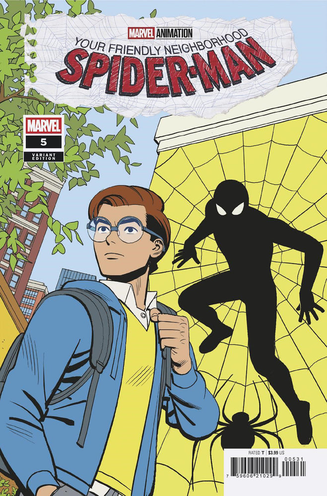 YOUR FRIENDLY NEIGHBORHOOD SPIDER-MAN - Comics - Image - Pop Weasel