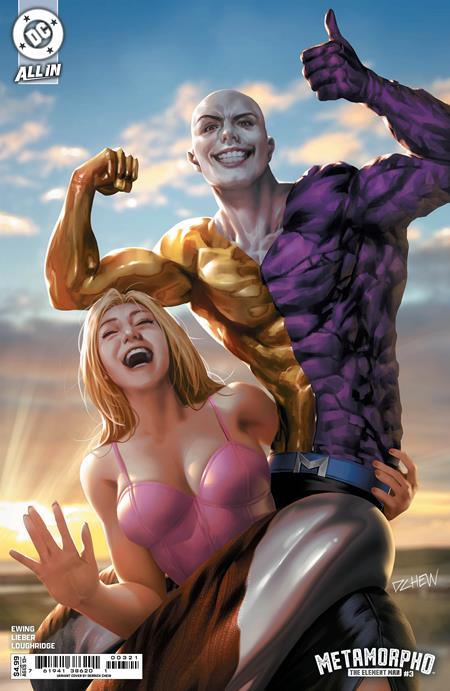 Metamorpho The Element Man - Comics - Image - Pop Weasel