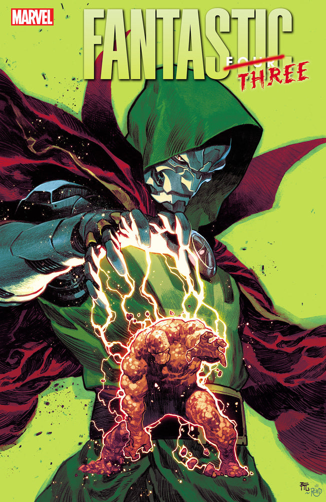 FANTASTIC FOUR - Comics - Image - Pop Weasel