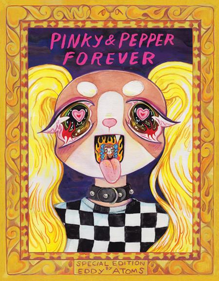 Pinky & Pepper Forever Special Edition Ogn - Image