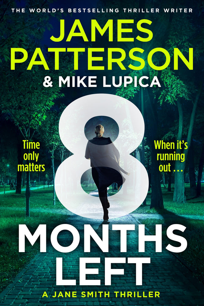 8 Months Left - Hard Cover - Books - Image - Pop Weasel