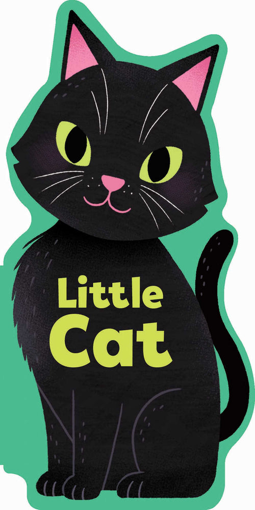 Little Cat - Childrens Books - Image - Pop Weasel