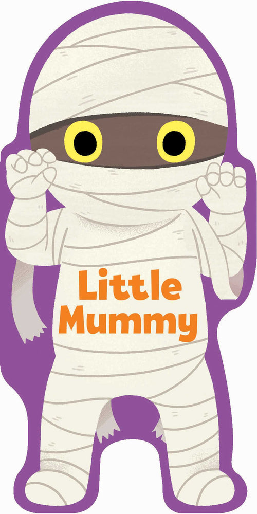 Little Mummy - Childrens Books - Image - Pop Weasel