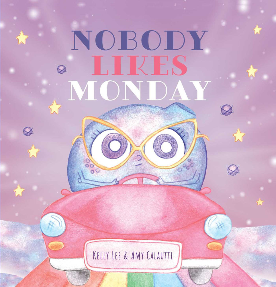 Nobody Likes Monday - Childrens Books - Image - Pop Weasel