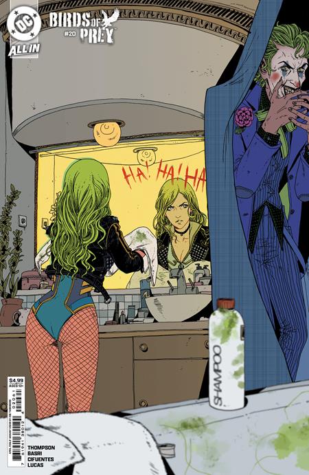 Birds Of Prey - Comics - Image - Pop Weasel