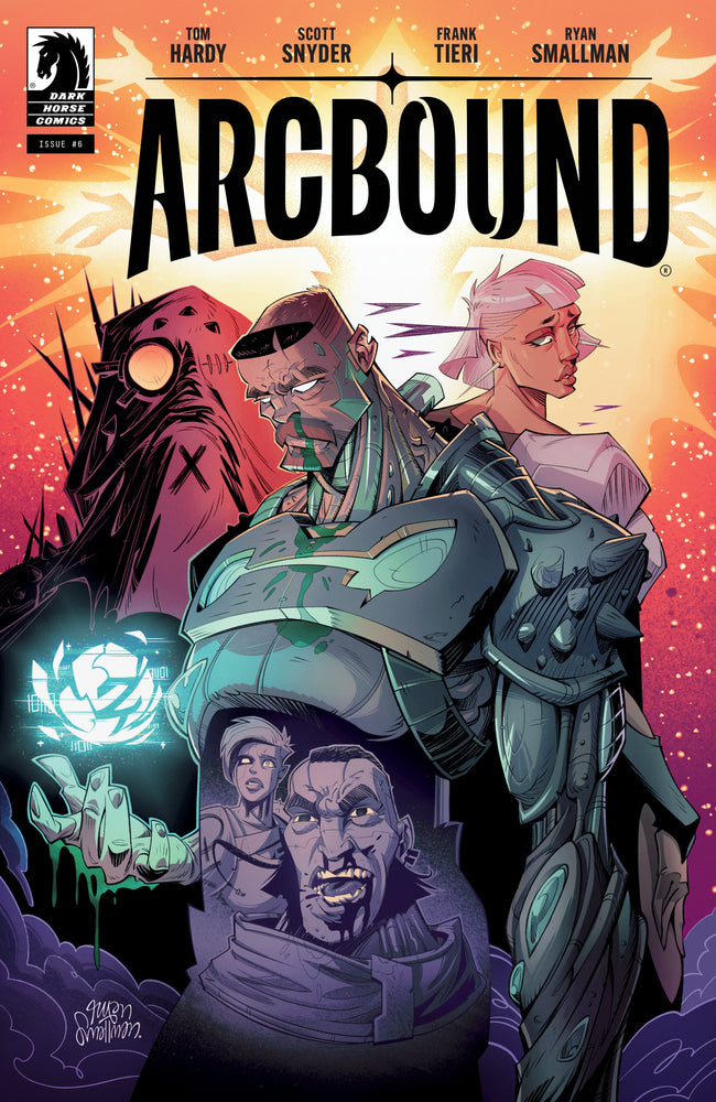 Arcbound - Comics - Image - Pop Weasel