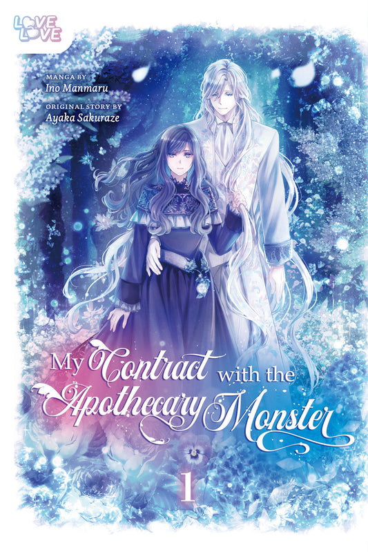 My Contract With the Apothecary Monster, Volume 1 image