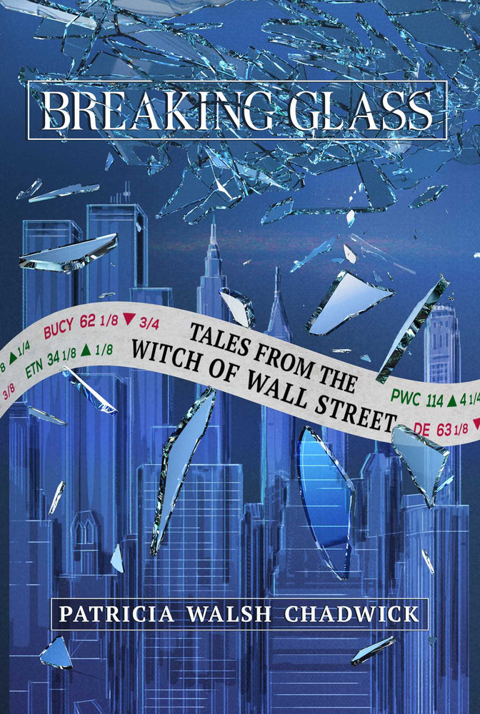 Breaking Glass: Tales From The Witch Of Wall Street - Books - Image - Pop Weasel